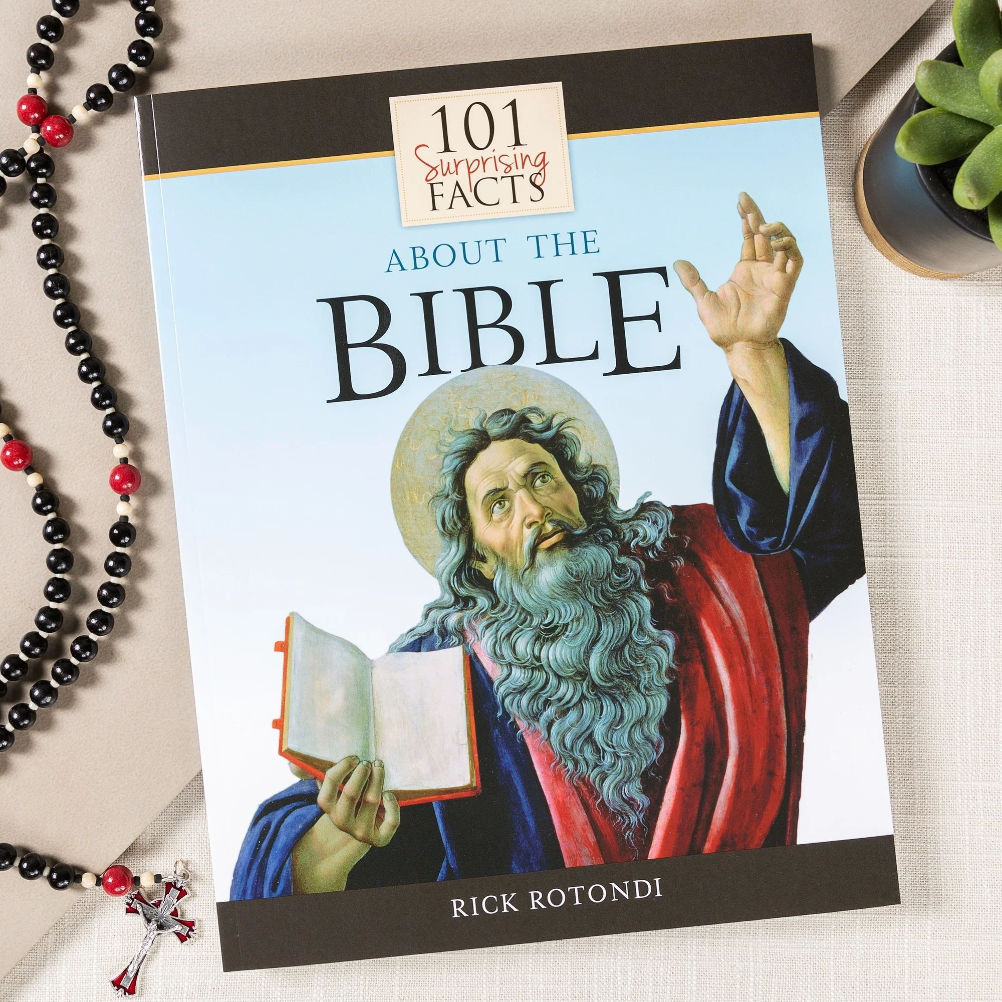 101 Surprising Facts About the Bible - Image 2