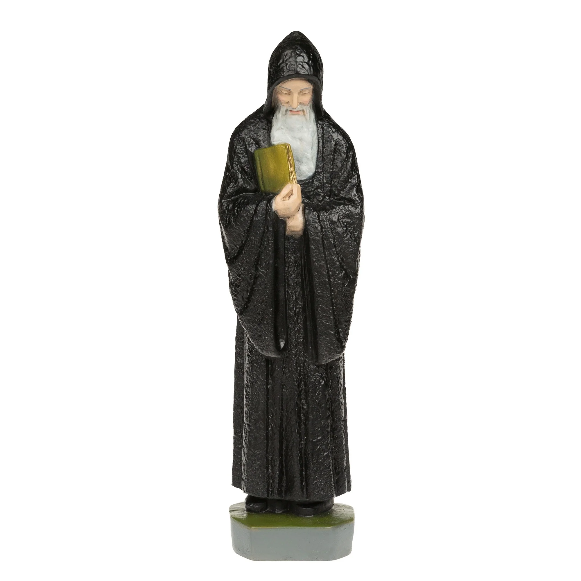 11" St. Benedict Statue