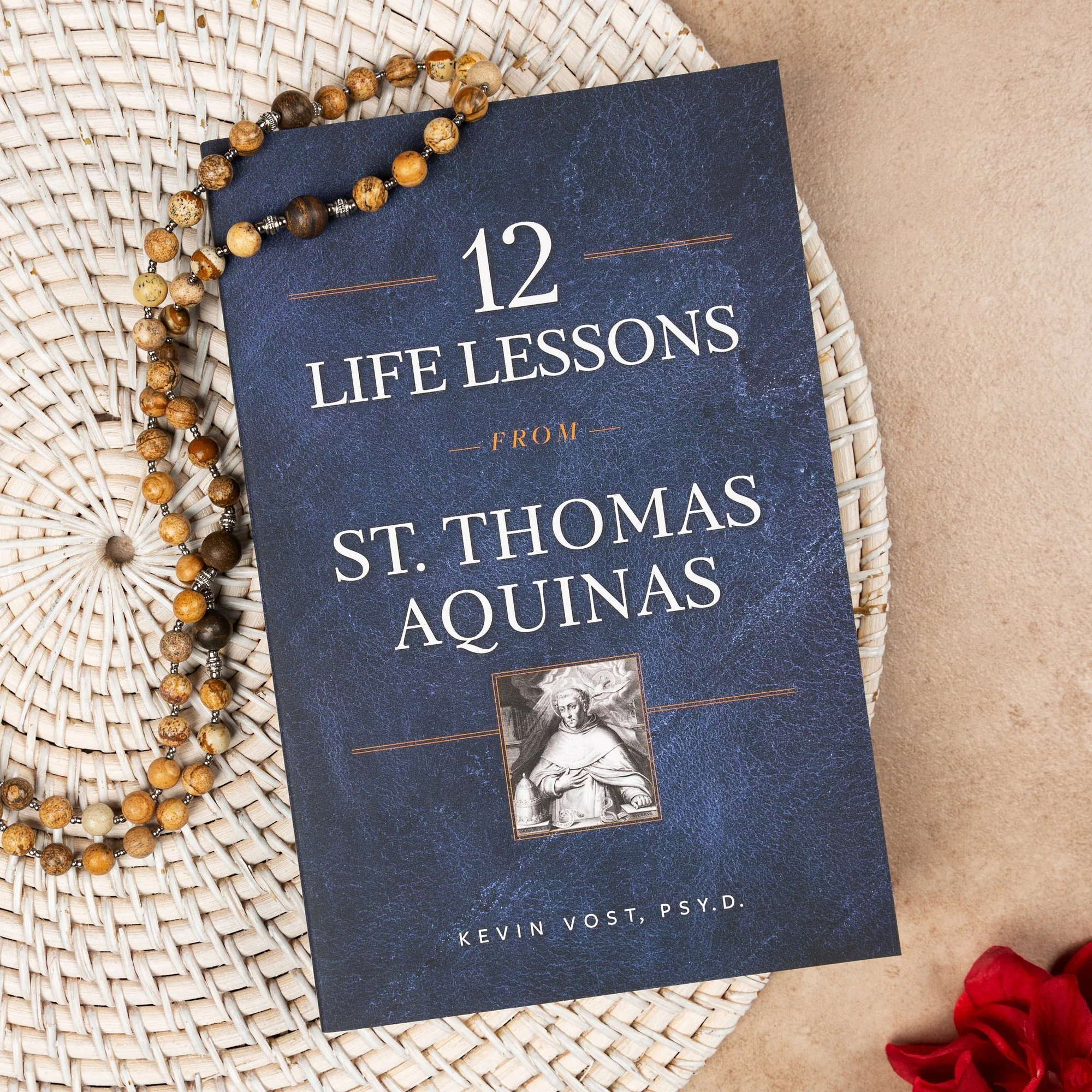 12 Life Lessons From St. Thomas Aquinas - Timeless Spiritual Wisdom For Our Turbulent Times