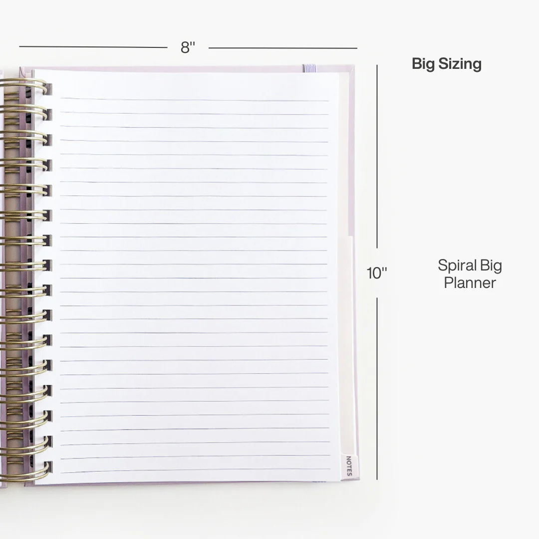 2026 Calendar Year Catholic Liturgical Planner // Big Layout - Image 12
