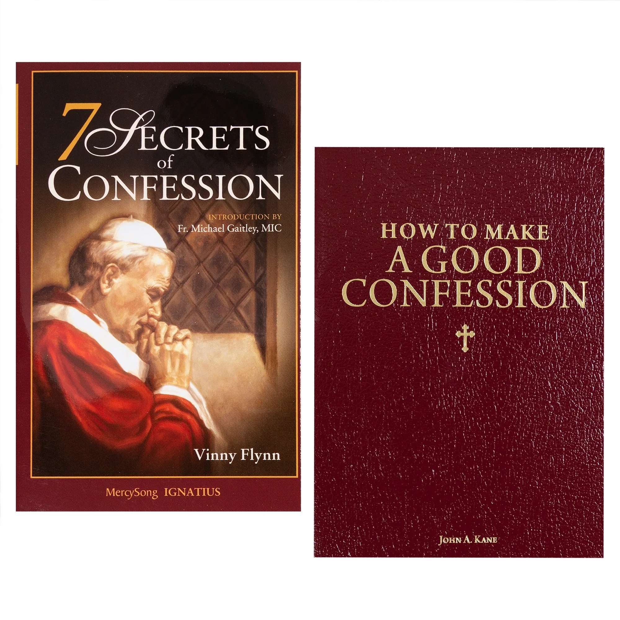 7 Secrets of Confession & How To Make A Good Confession - Image 2