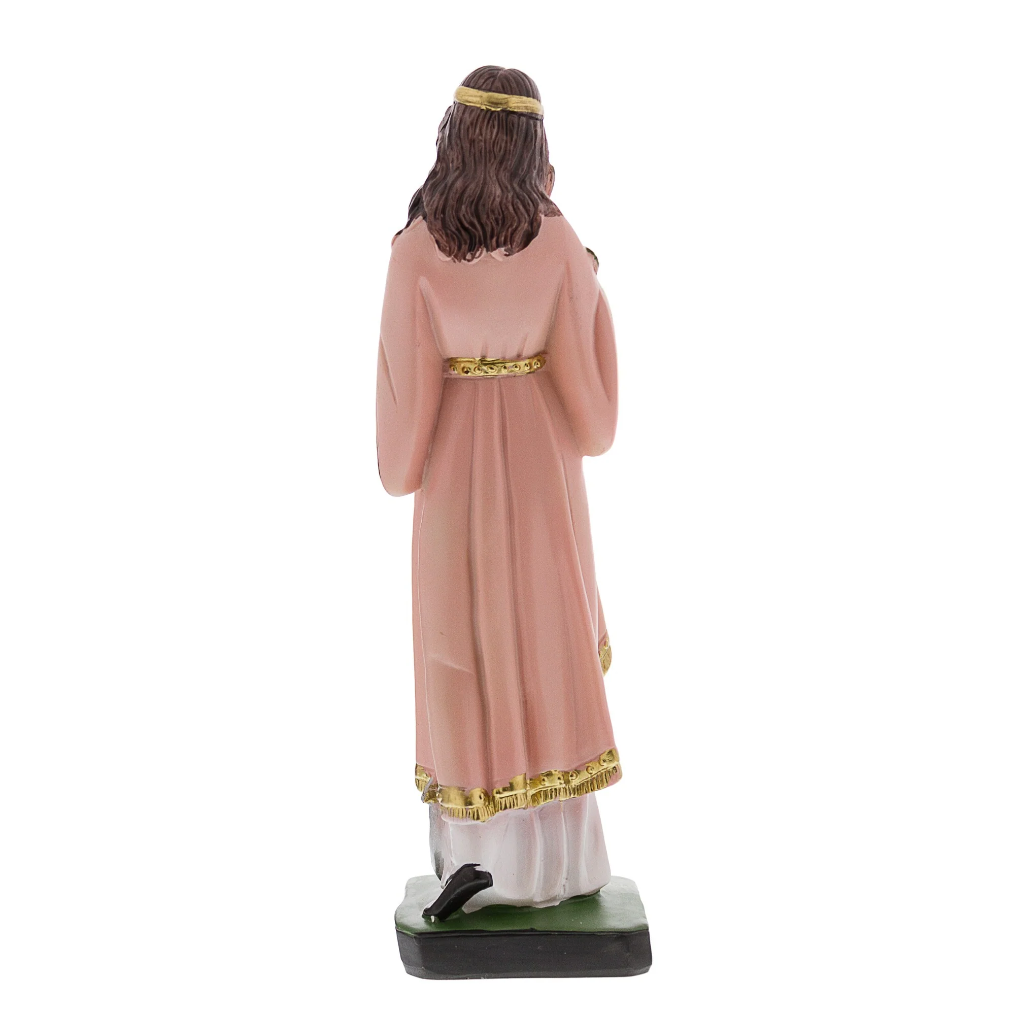 8" St. Philomena Statue - Image 2