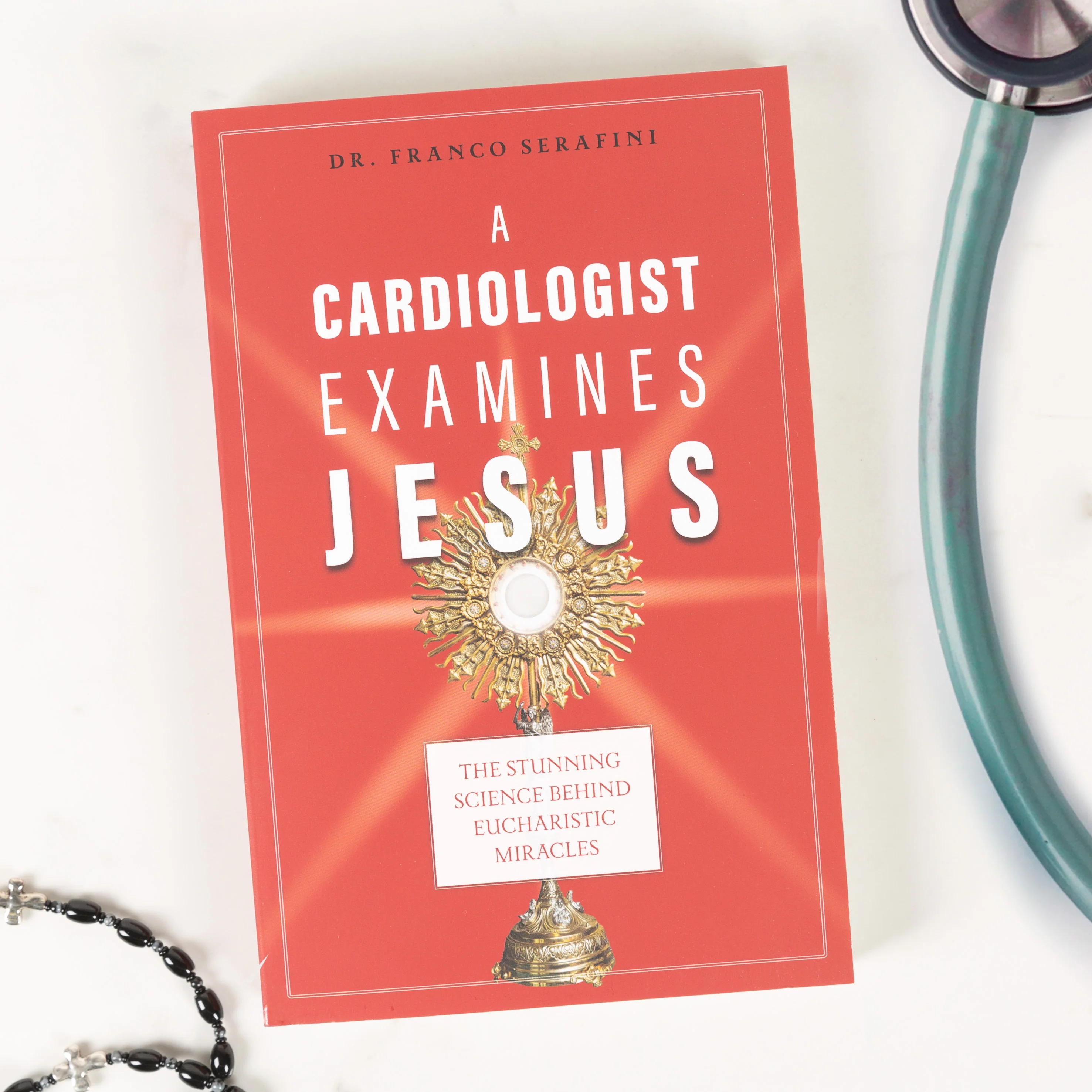 A Cardiologist Examines Jesus: The Stunning Science Behind Eucharistic Miracles - Image 2
