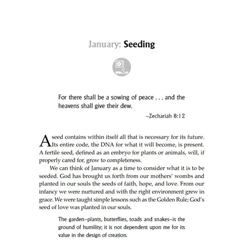 A Catholic Gardener's Spiritual Almanac - Image 2