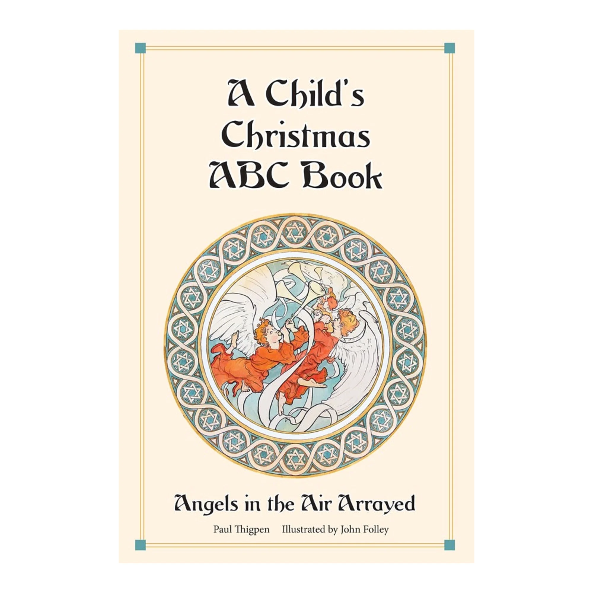 A Child's Christmas ABC Book