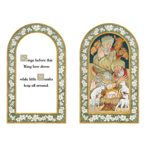 A Child's Christmas ABC Book - Image 4