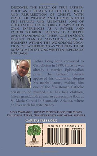 A Father's Heart: Rosary Meditations for Dads - Image 2