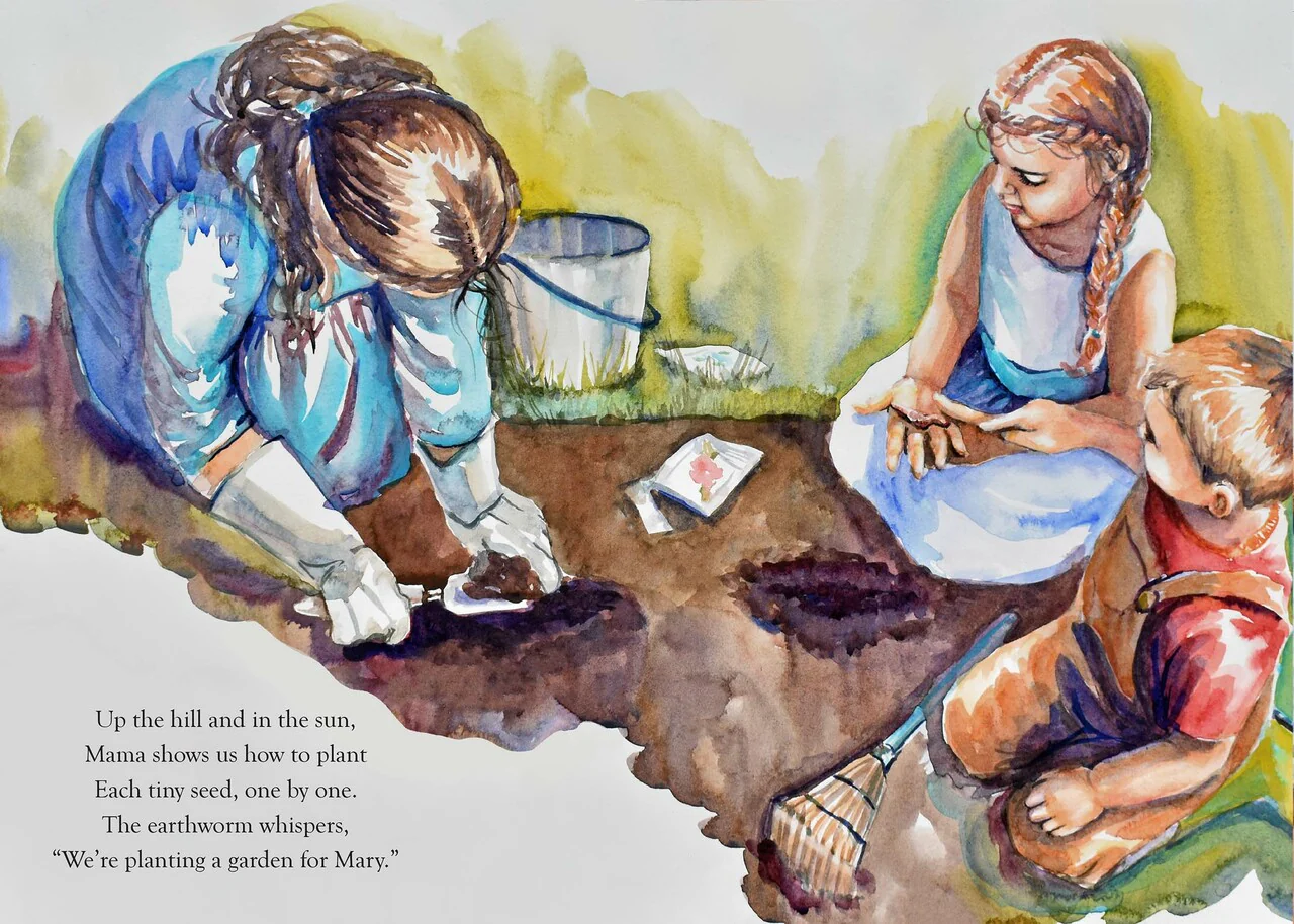 A Garden for Mary - Image 4