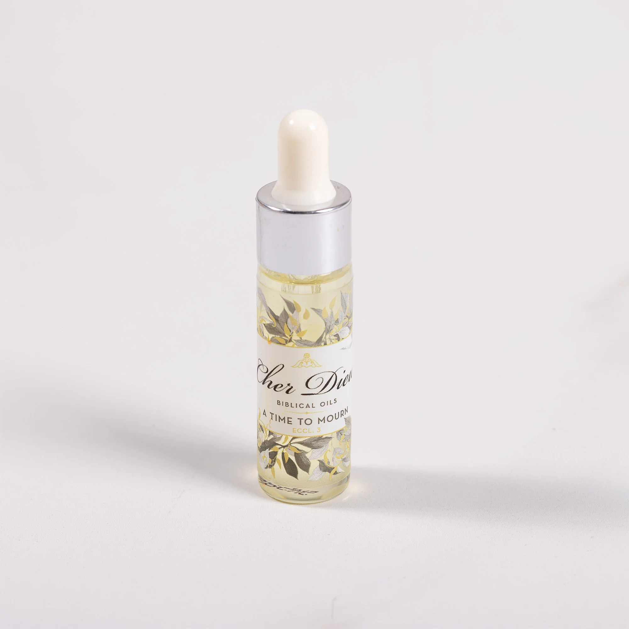 A Time to Mourn Candle & Oil Gift Set - Image 5