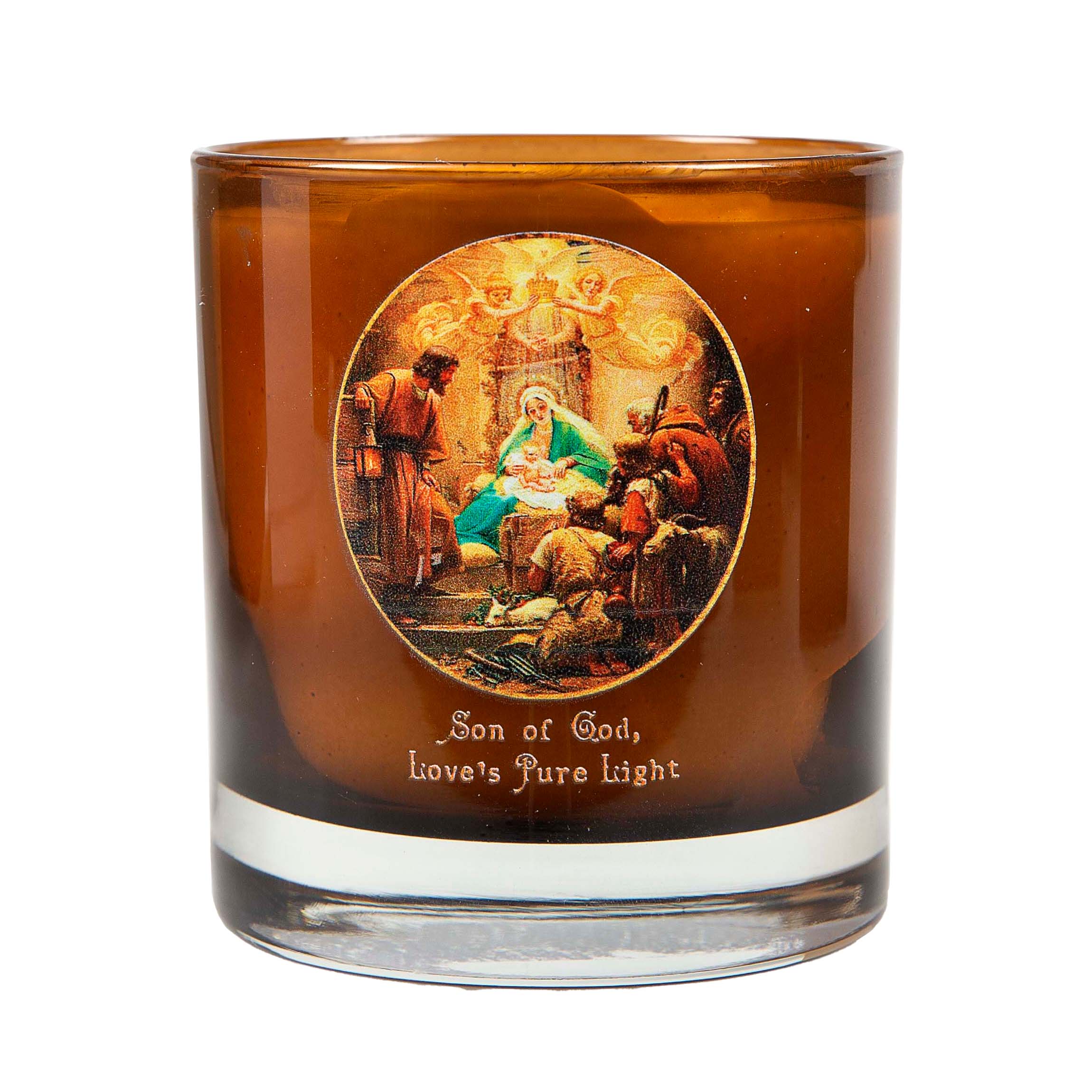 Adoración de los Pastores Candle - Image 2