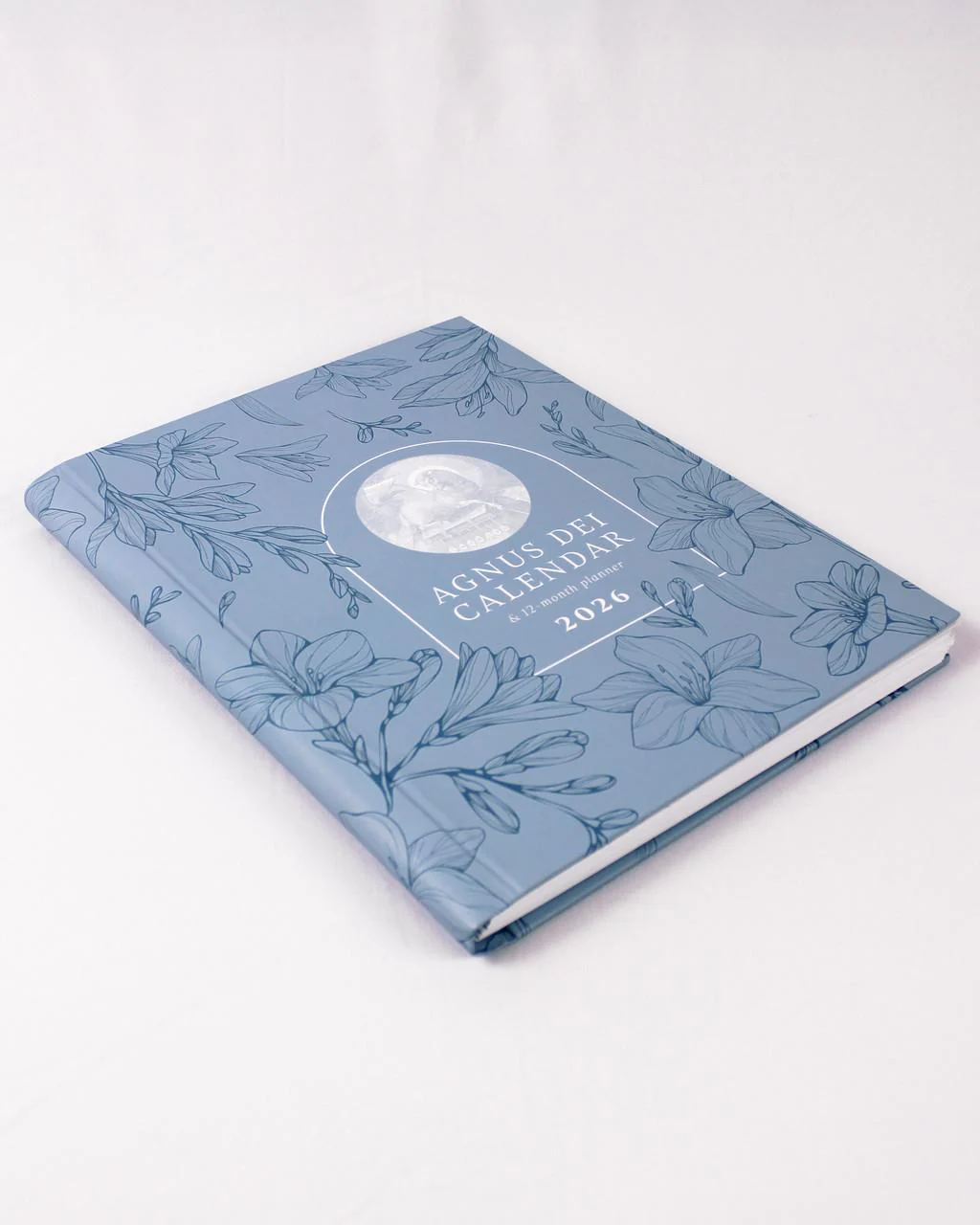 Agnus Dei Calendar and 12-Month Planner - Image 2
