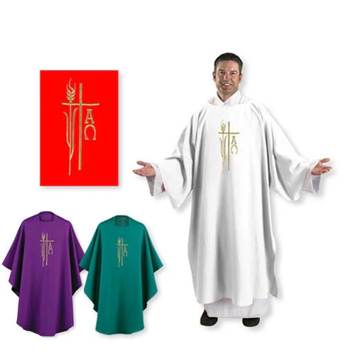 Alpha Omega Dalmatic - Image 4
