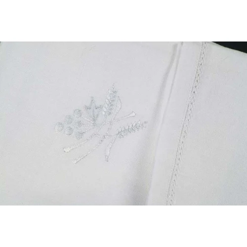 Altar Linens: Cotton Corporal - Set of 3 - Image 3