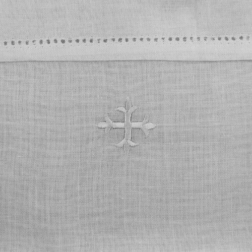Amice with Ties