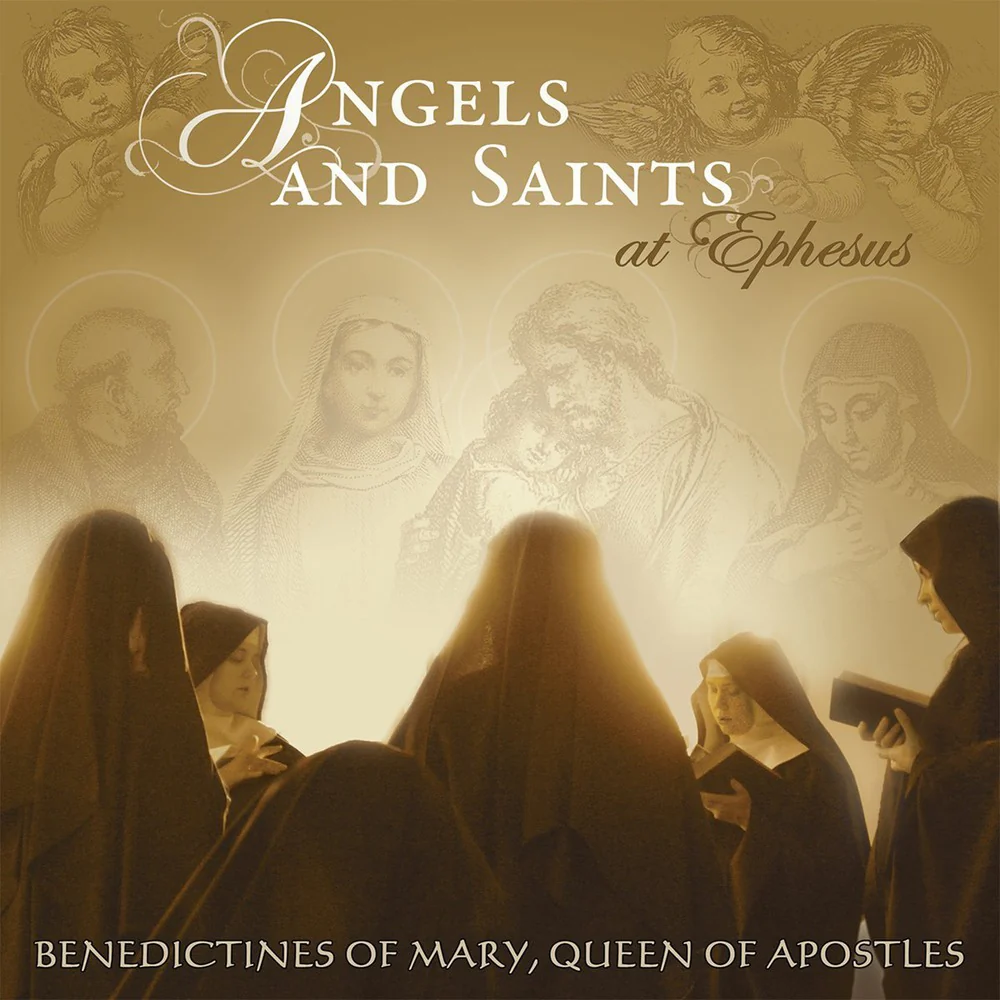 Angels and Saints at Ephesus [CD]
