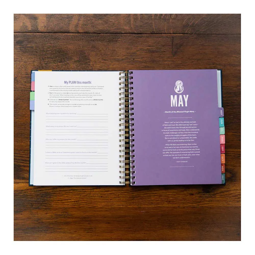 Ascension 2026 Planner: A Tool for Catholic Living - Image 3