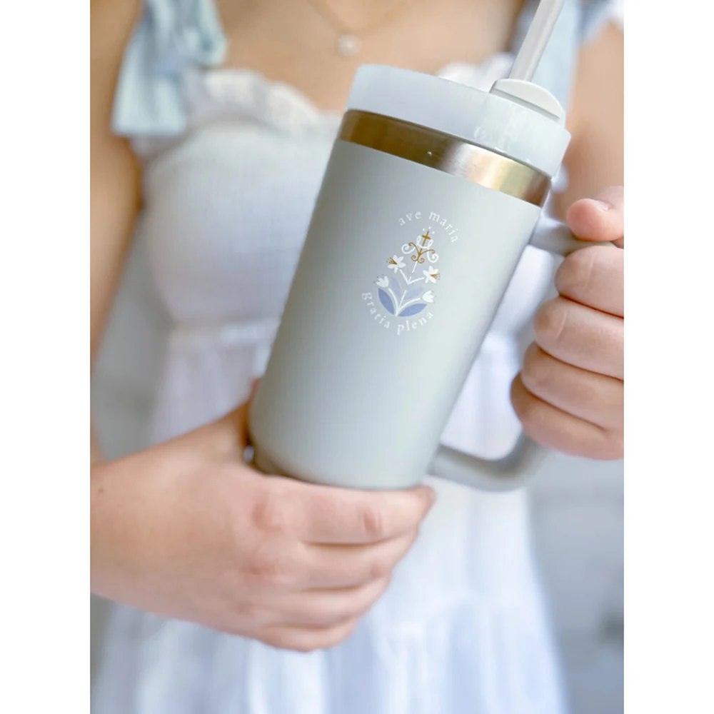 Ave Maria 30 oz. Tumbler