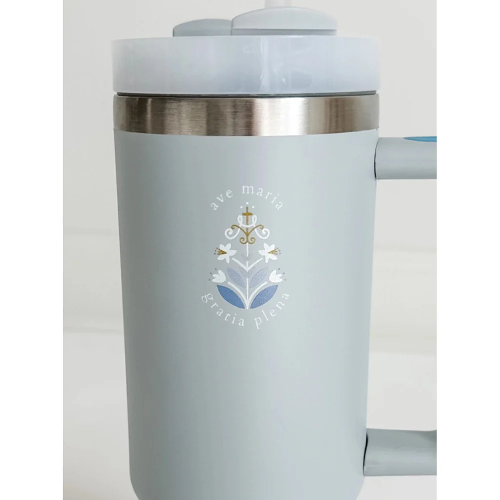 Ave Maria 30 oz. Tumbler - Image 3