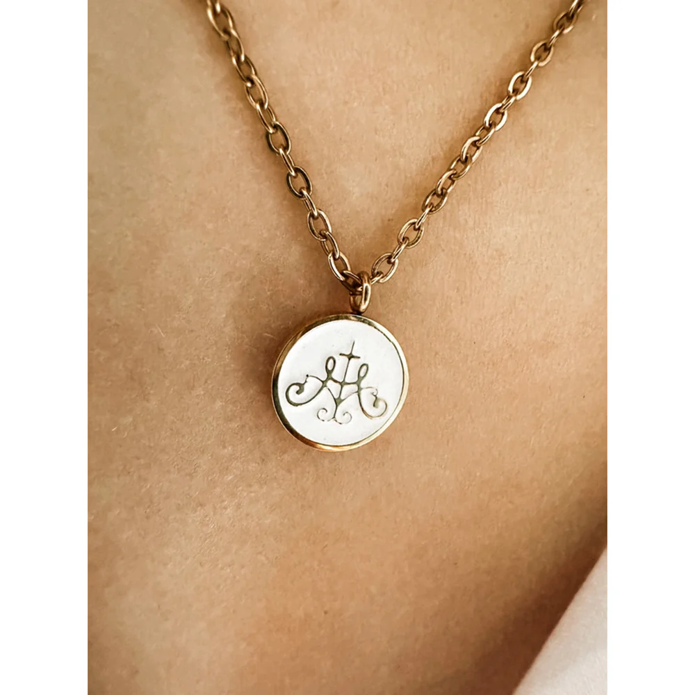 Ave Maria Necklace - Image 3