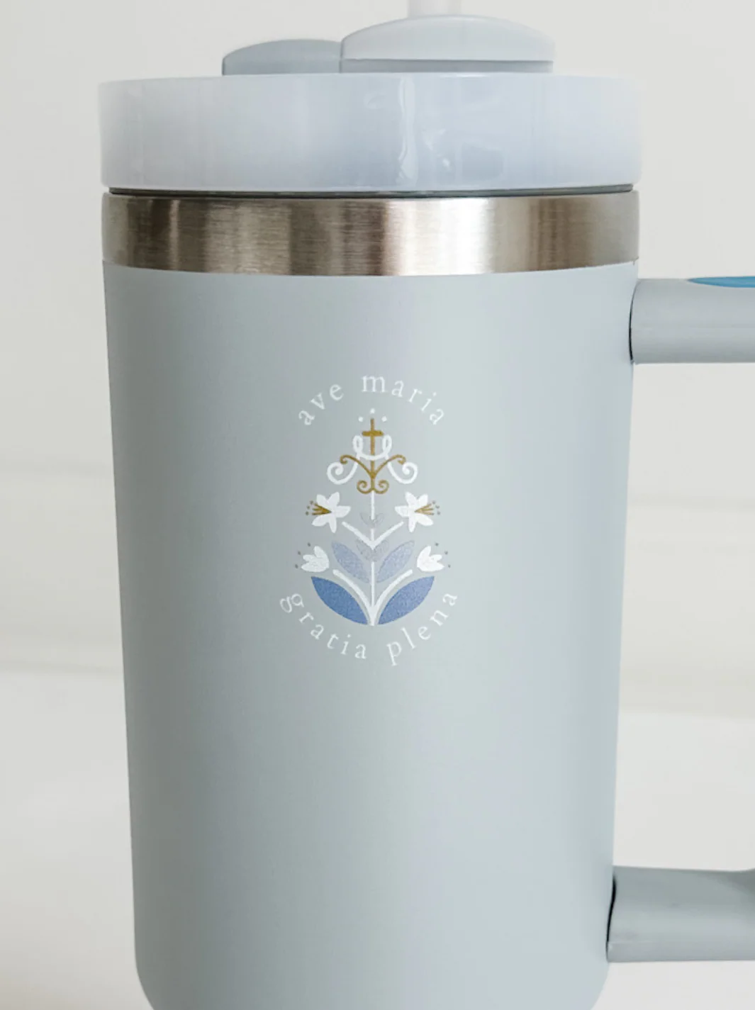 Ave Maria Tumbler - Image 3