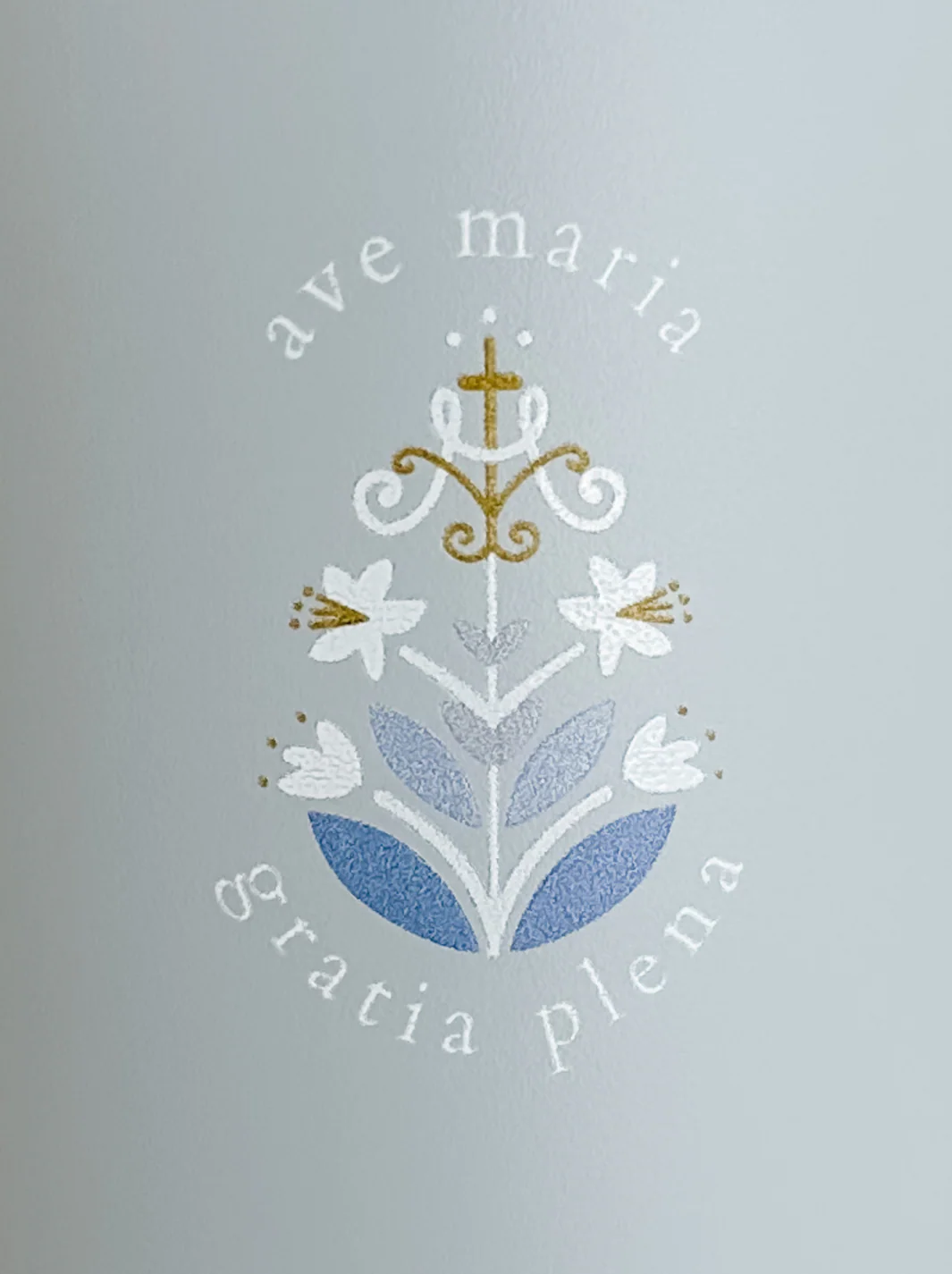 Ave Maria Tumbler - Image 4