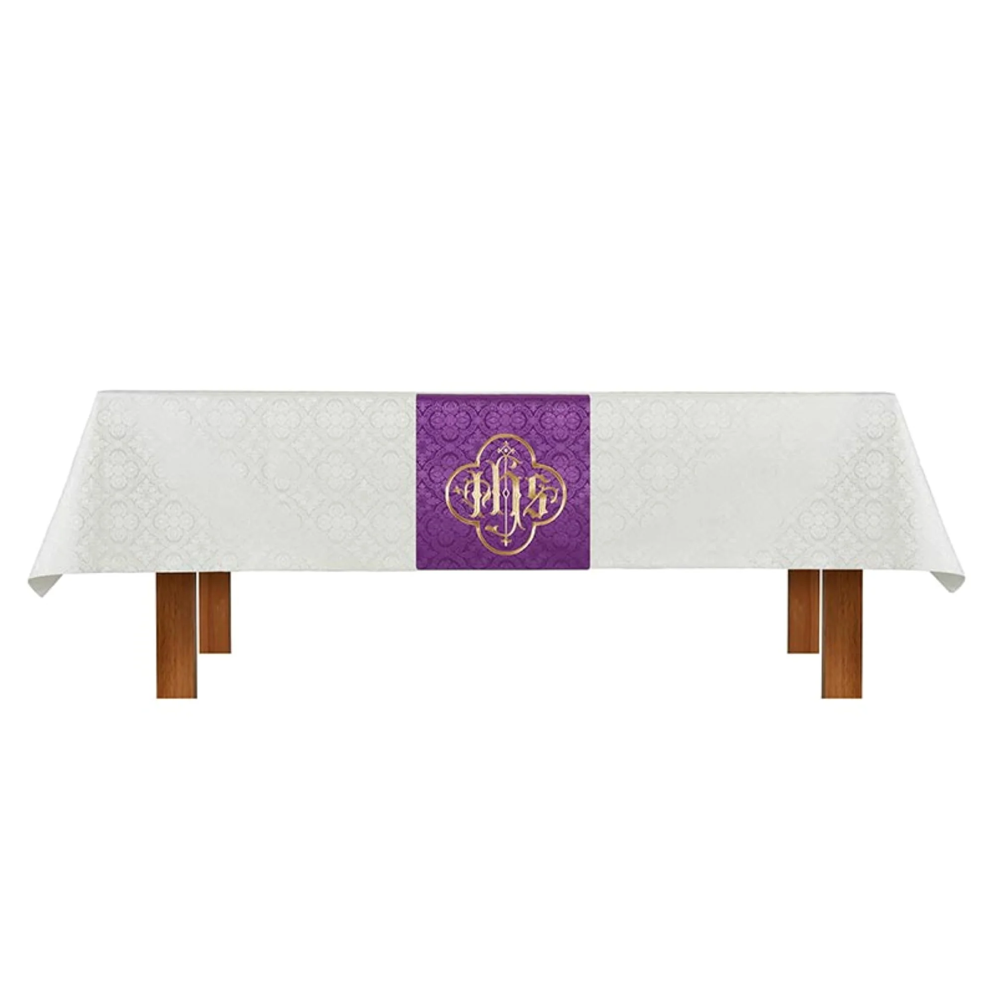 Avignon Frontal and Overlay Cloth -2 Piece Set - Image 10