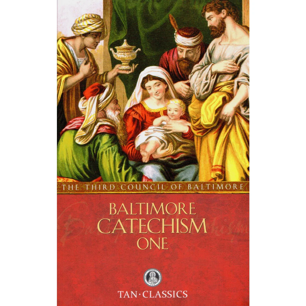 Baltimore Catechism No. 1