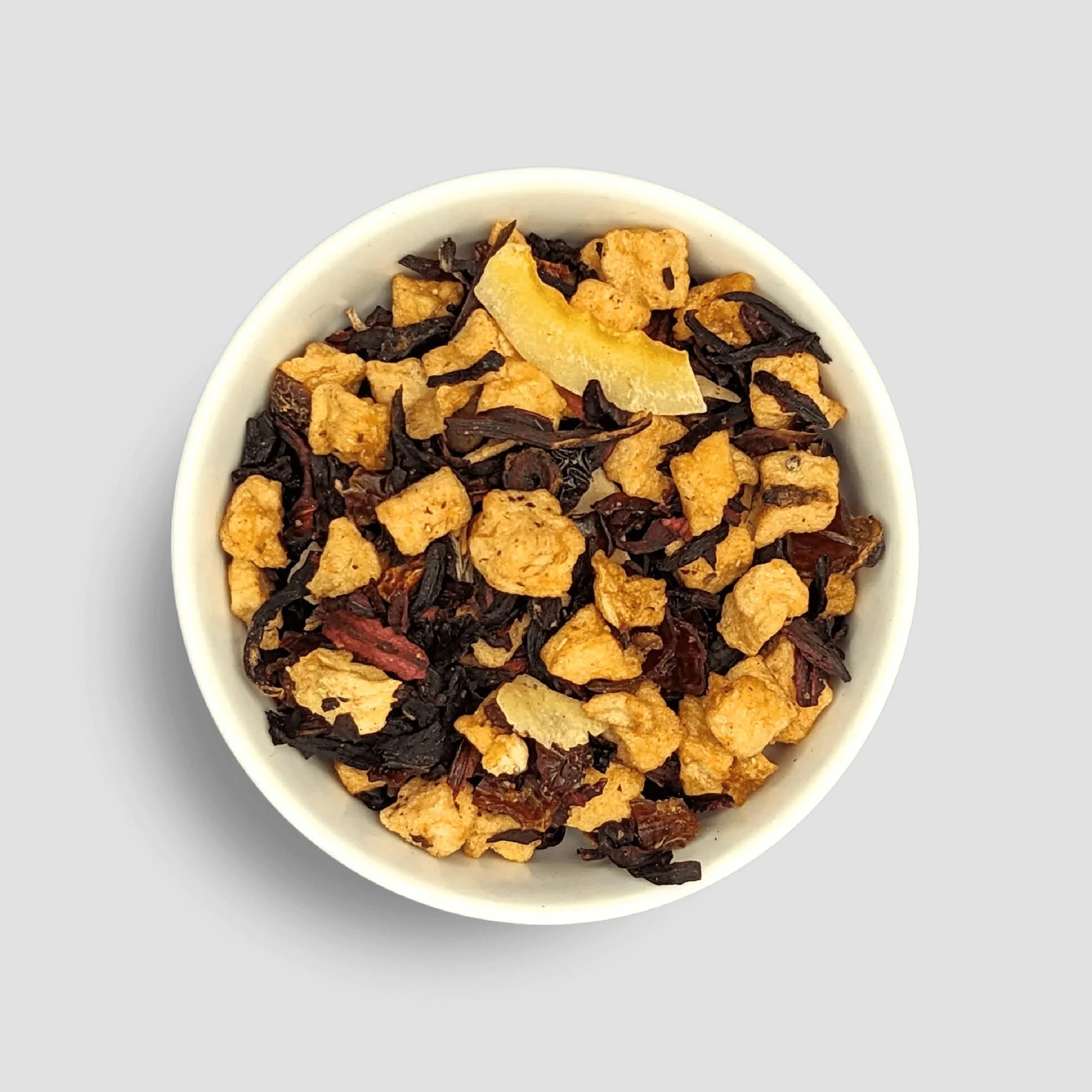 Be a Blessing Pina Colada Herbal Tea - Bag or Box - Image 3