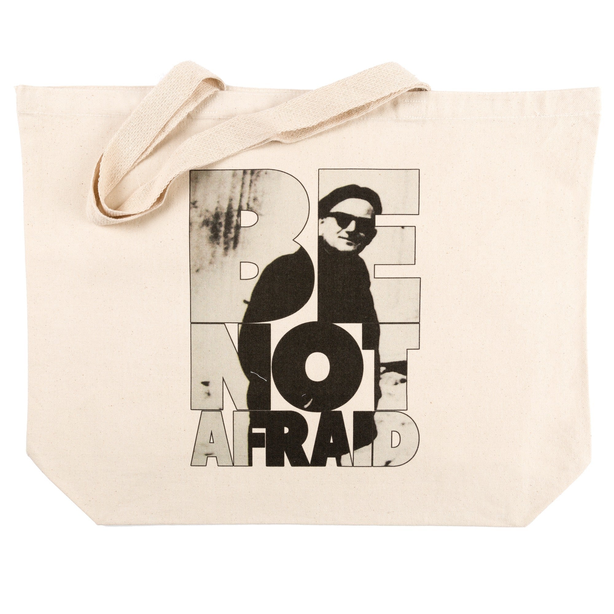 Be Not Afraid Hipster Tote - Image 3