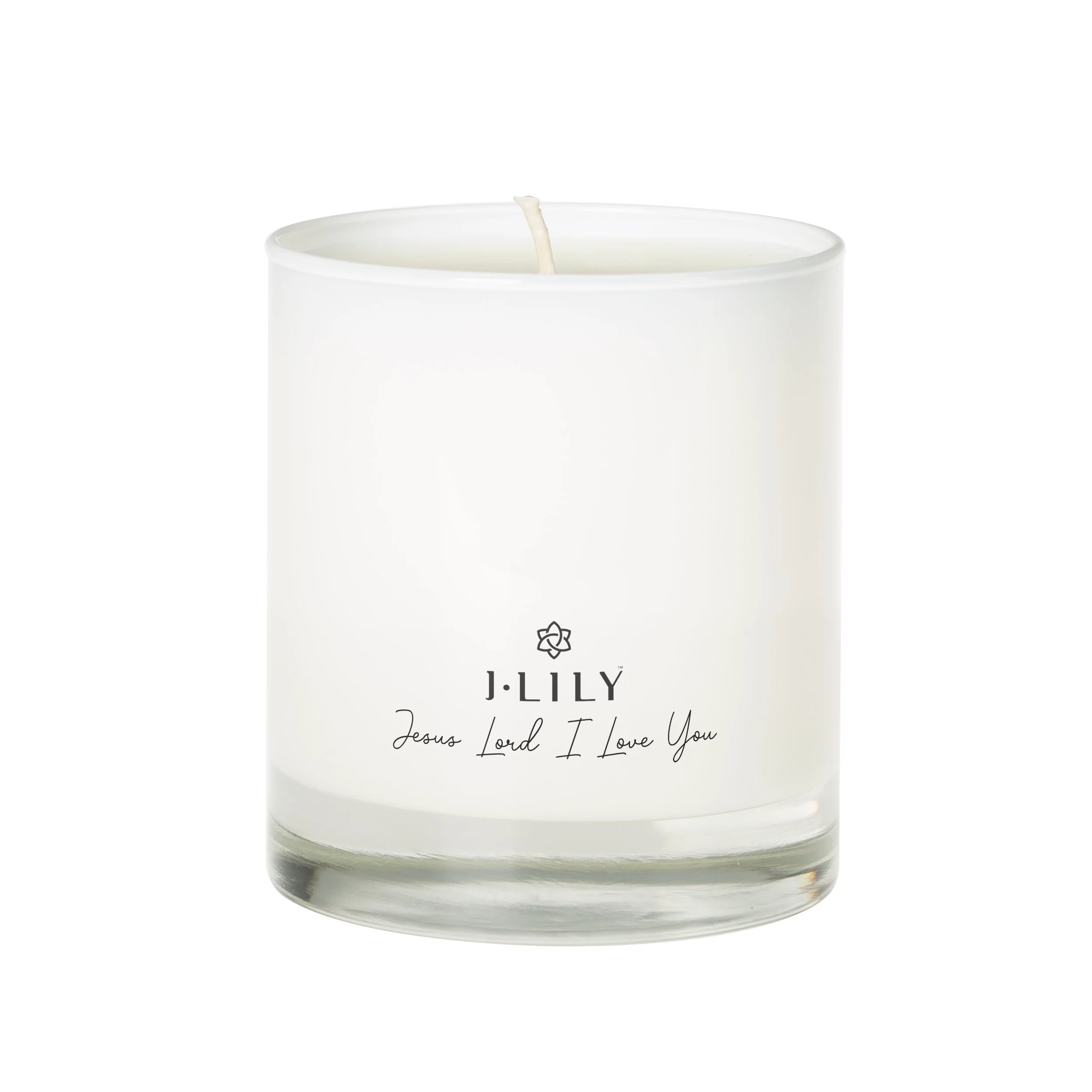Be Not Afraid Scented Candle - Image 4