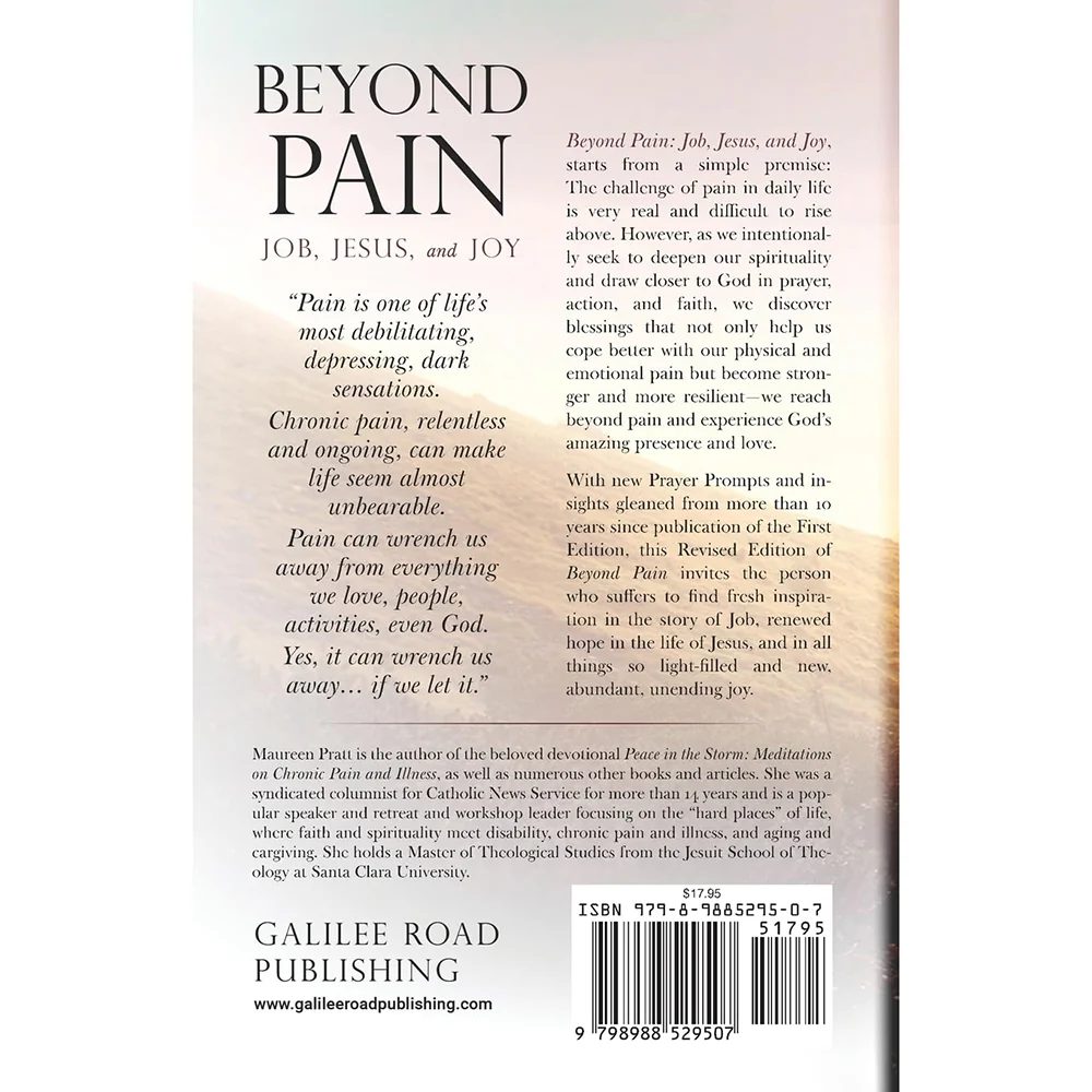 Beyond Pain: Job, Jesus, and Joy - Image 2