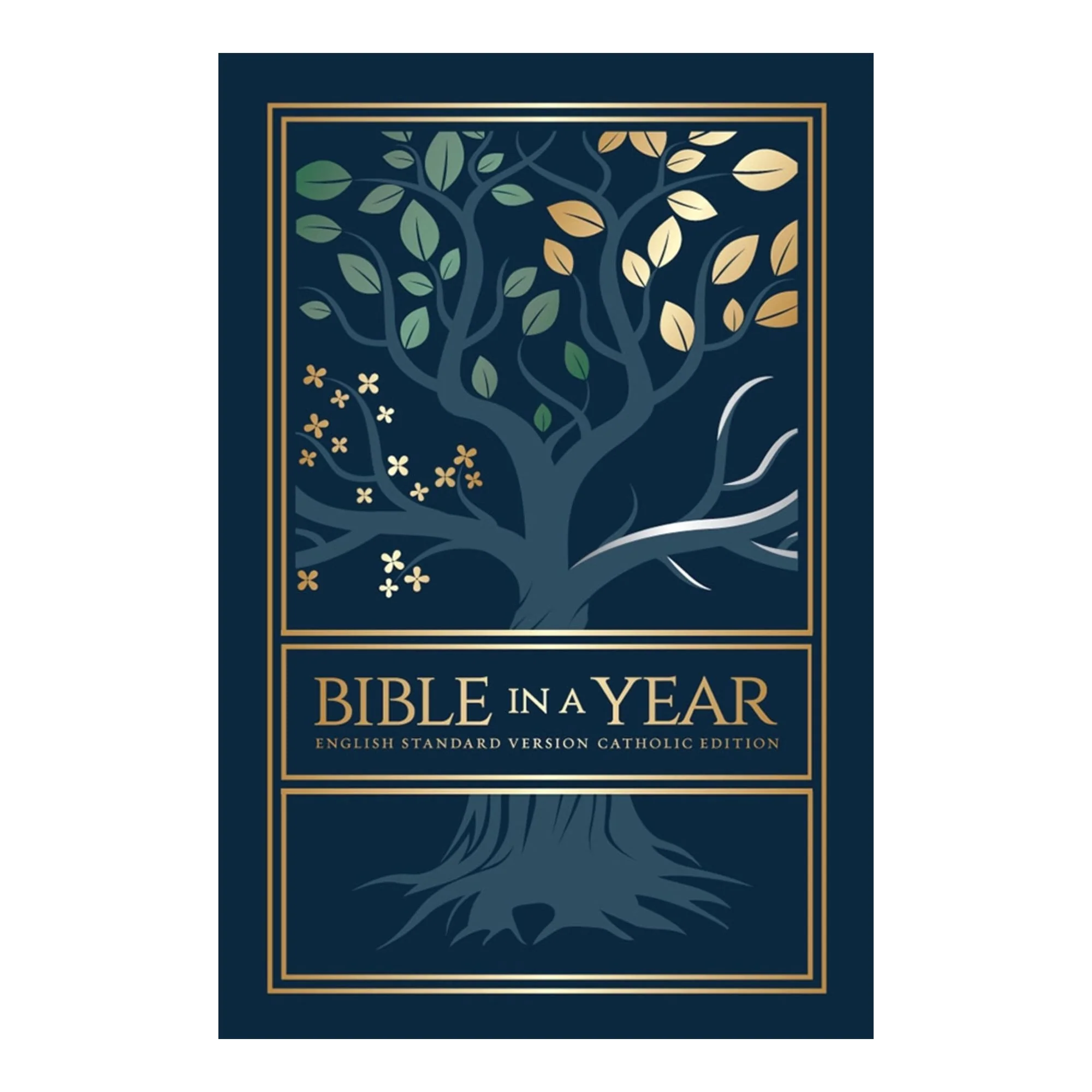 Bible in a Year - English Standard Version Catholic Edition