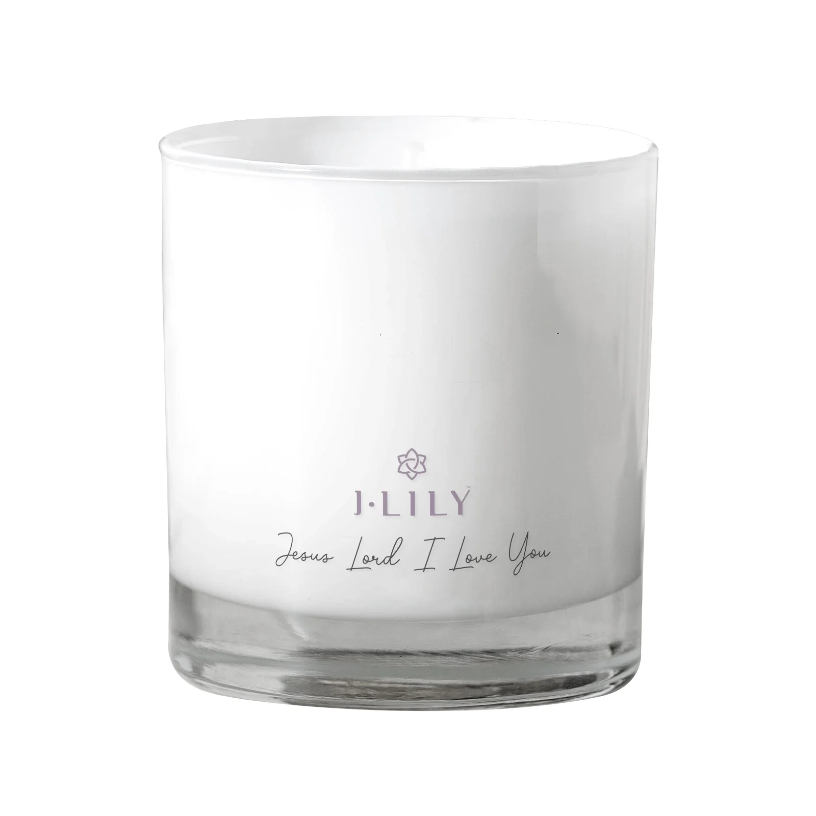St. Pier Giorgio Frassati White Candle - Image 3