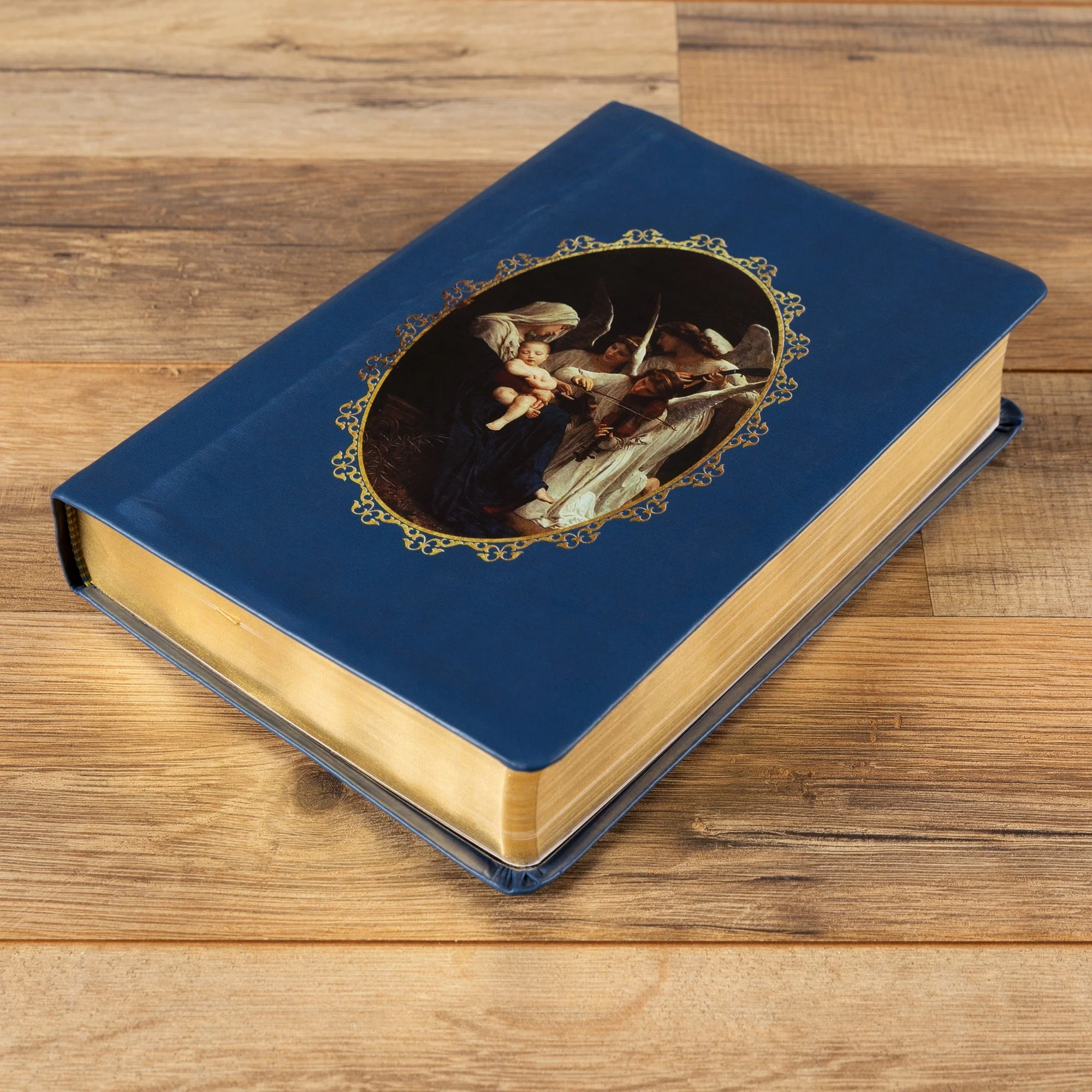 Blue Song of Angels Bible - Image 2
