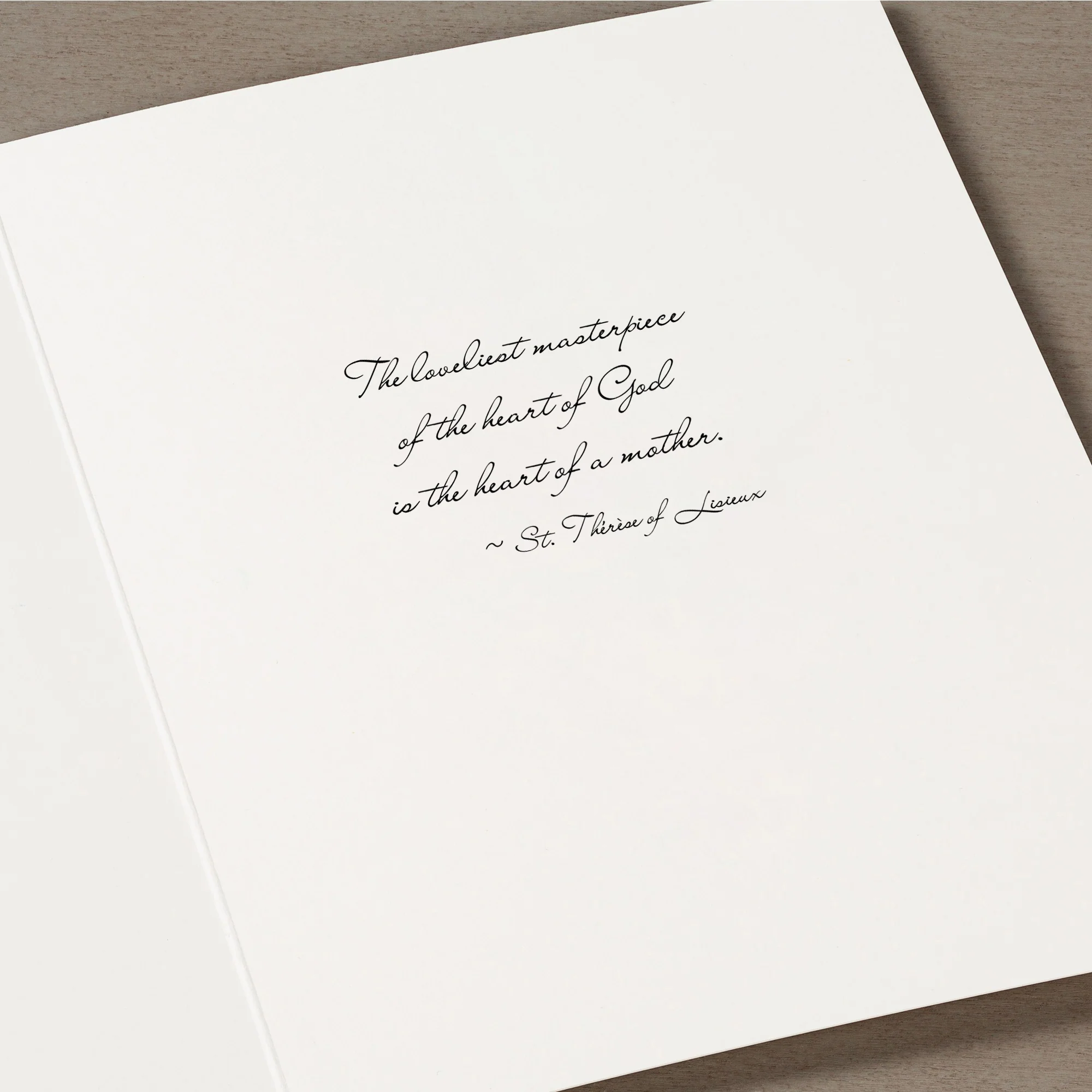 Bluebirds Heart of a Mother Card - Image 2