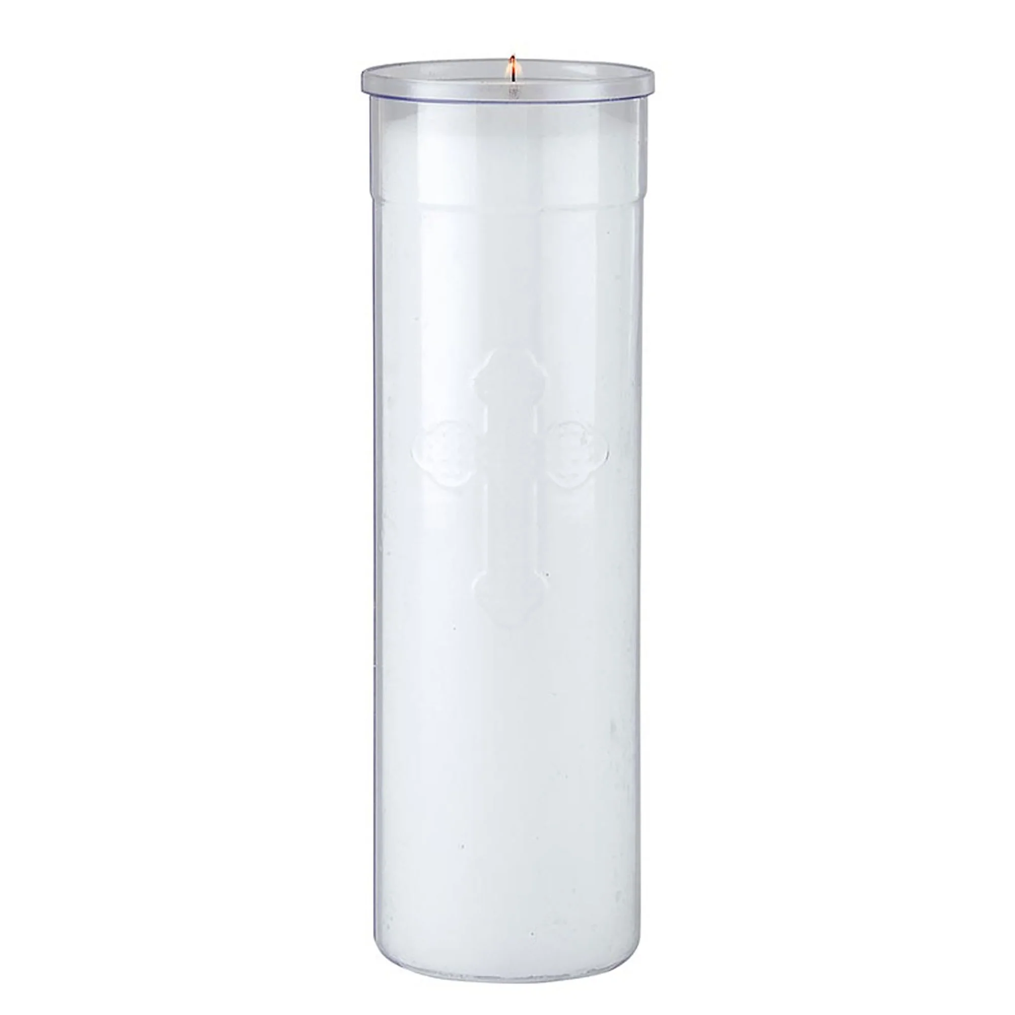Box of 24 Offerlight 7 Day Candles - Multiple Colors - Image 2