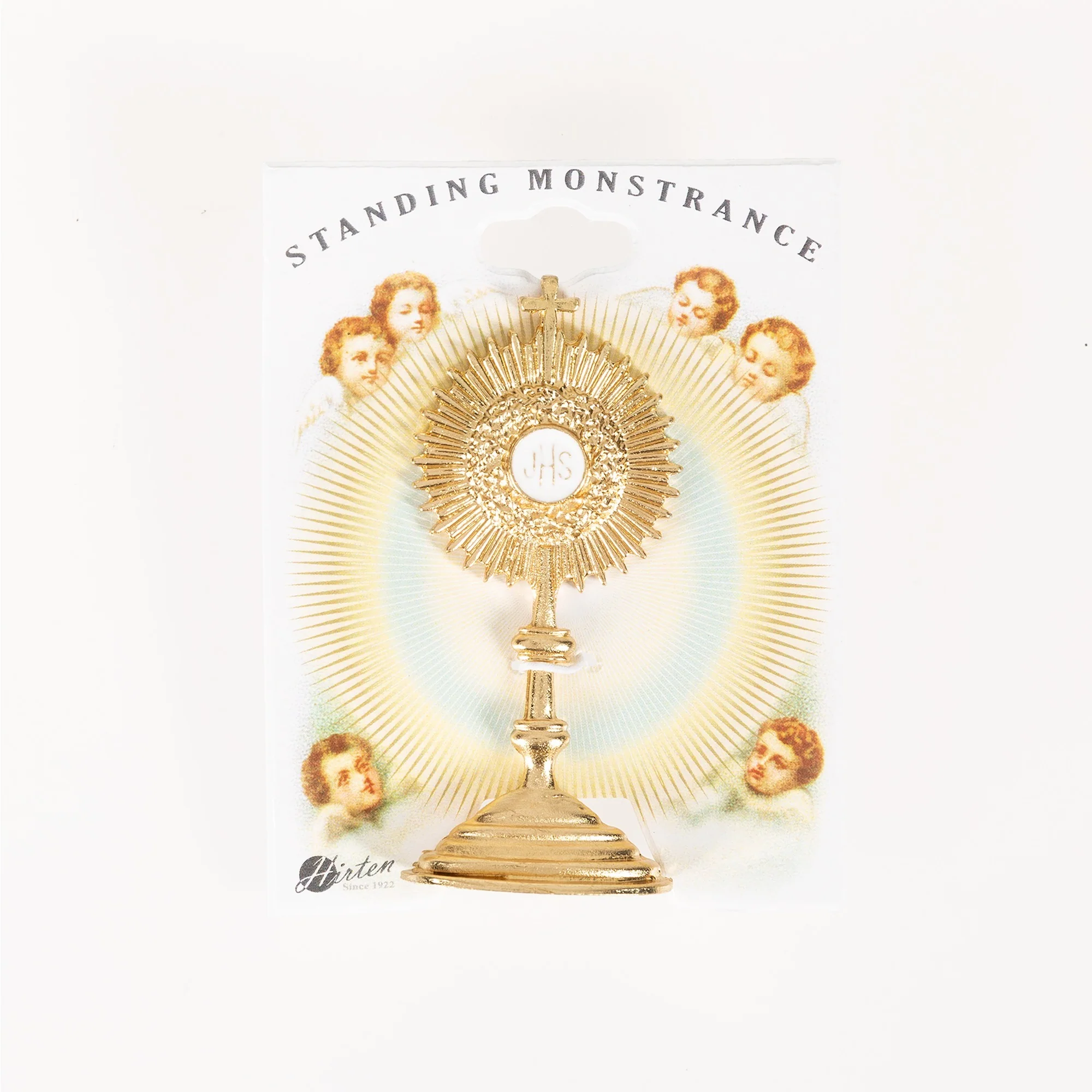 Car Mini Monstrance - 2"