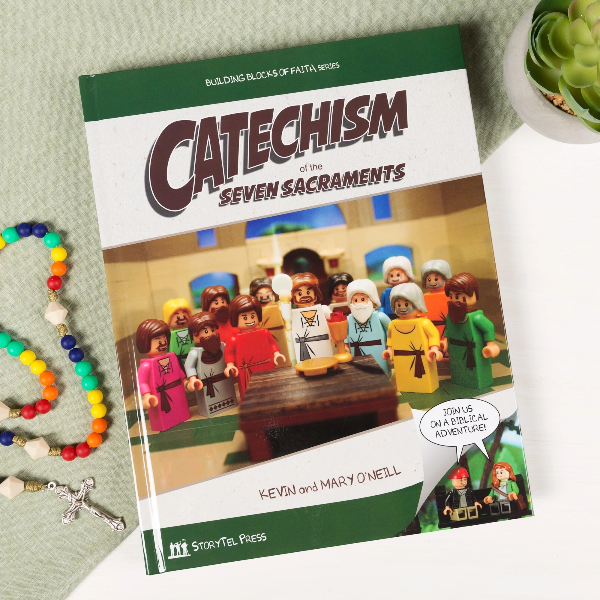 Catechism of The Seven Sacraments