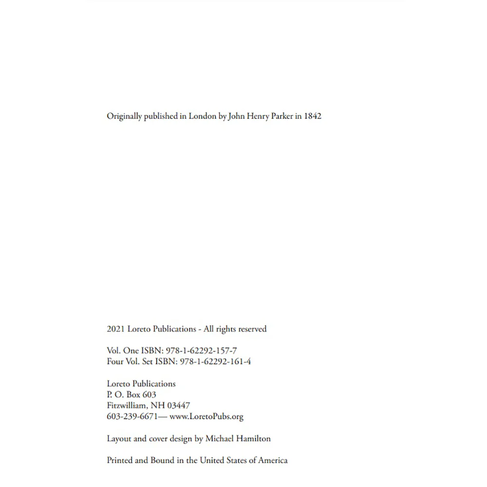 Catena Aurea: Commentary on the Four Gospels - Catholic Edition (3 Vol Set) - Image 4