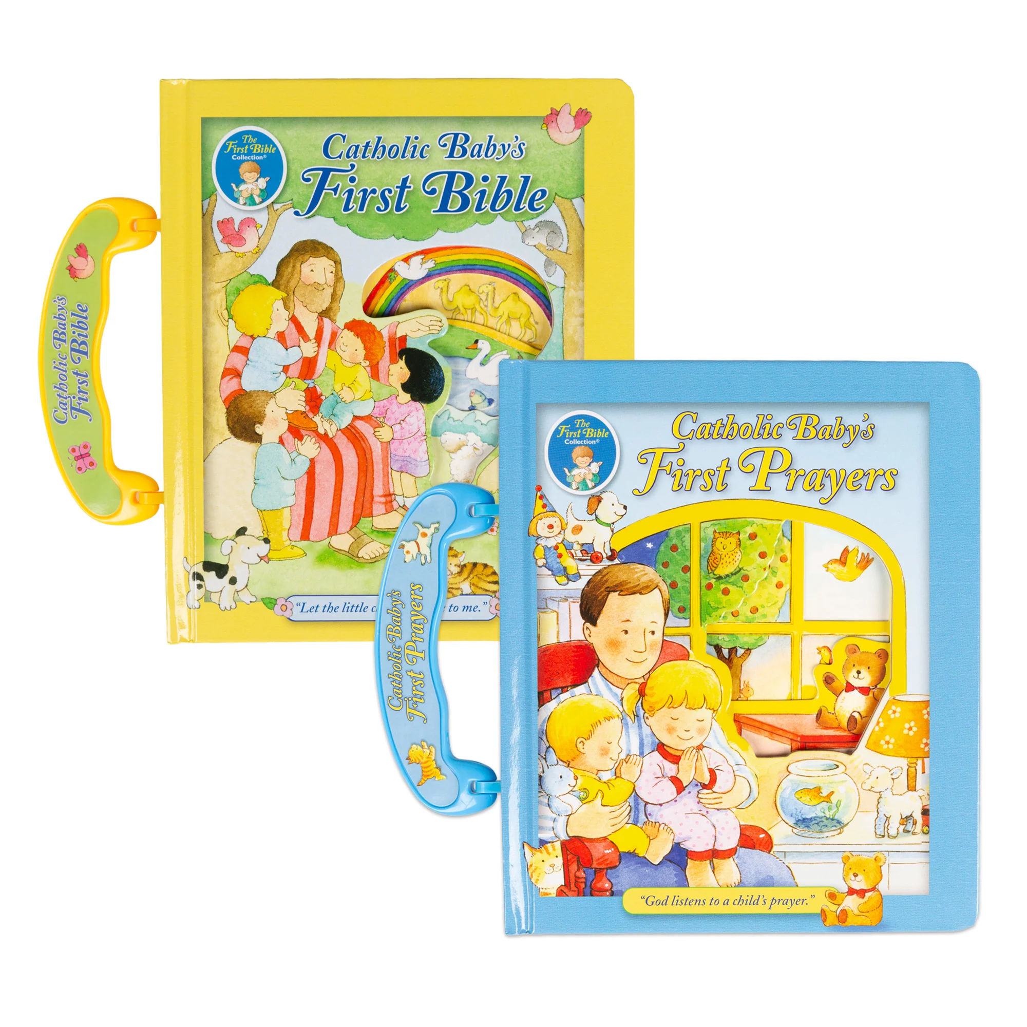 Catholic Baby's First Books Handle Book Set - Image 2