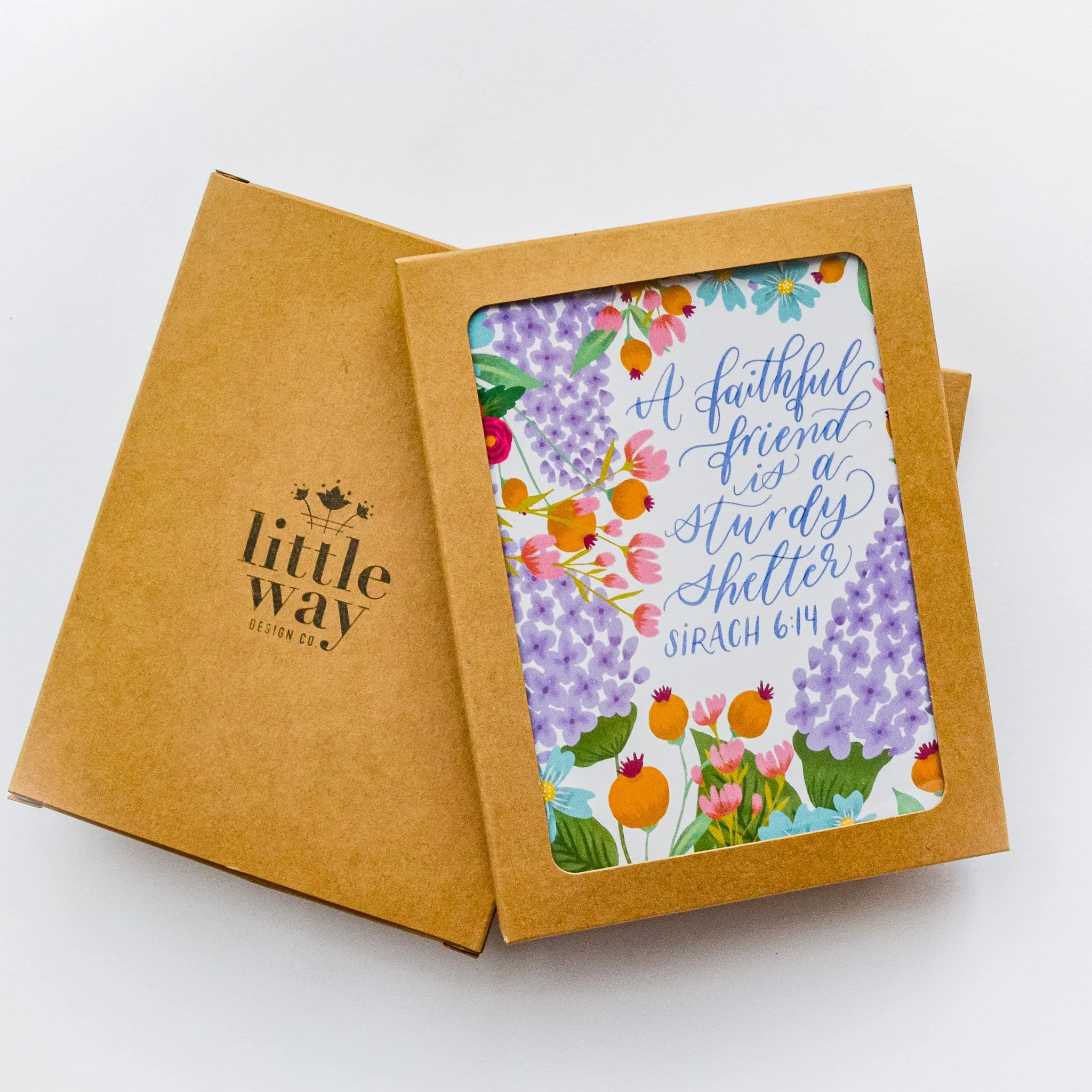 Catholic Friendship Greeting Card - Image 5