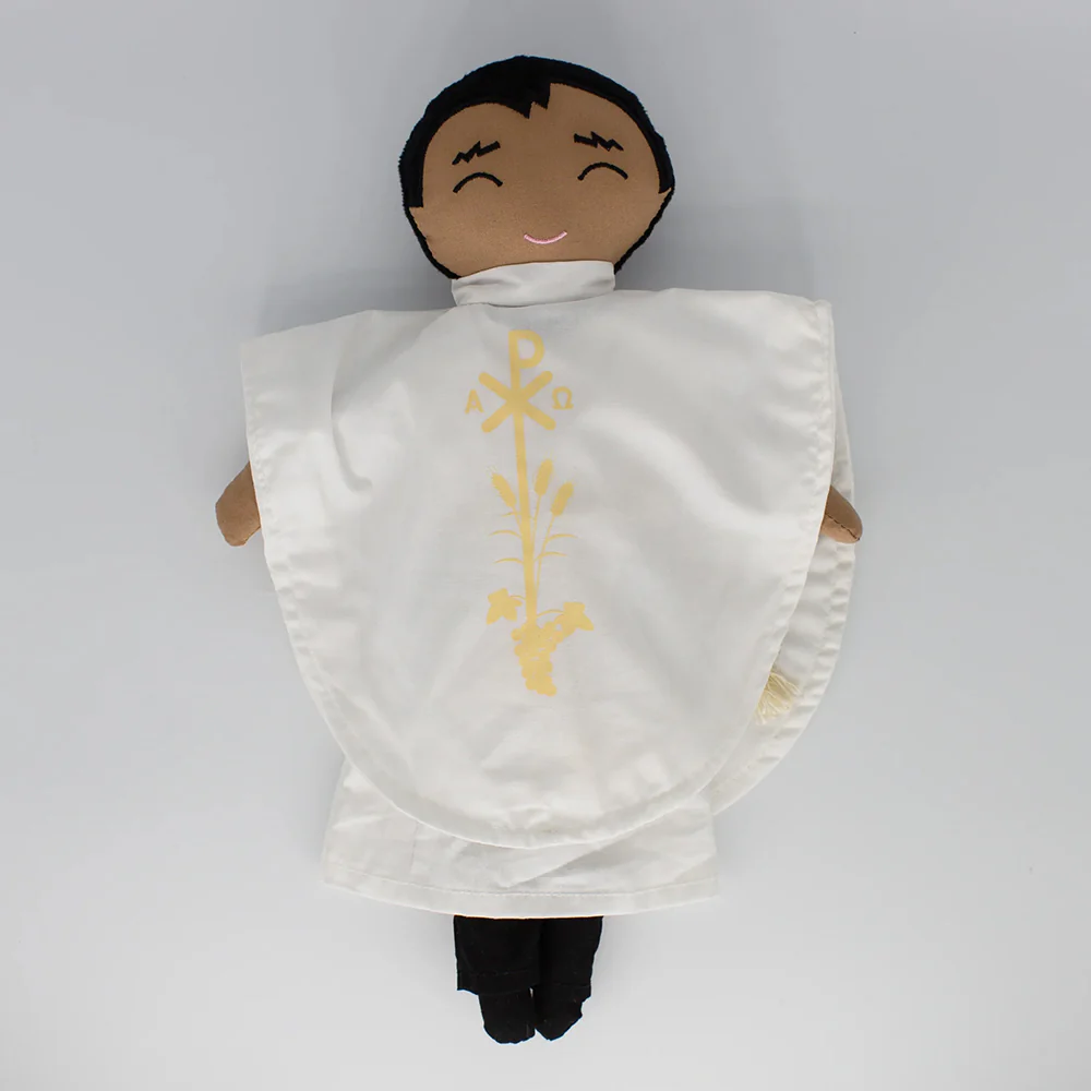Catholic Priest Doll & Clothing Set - Multiple Skin Tones - Image 7