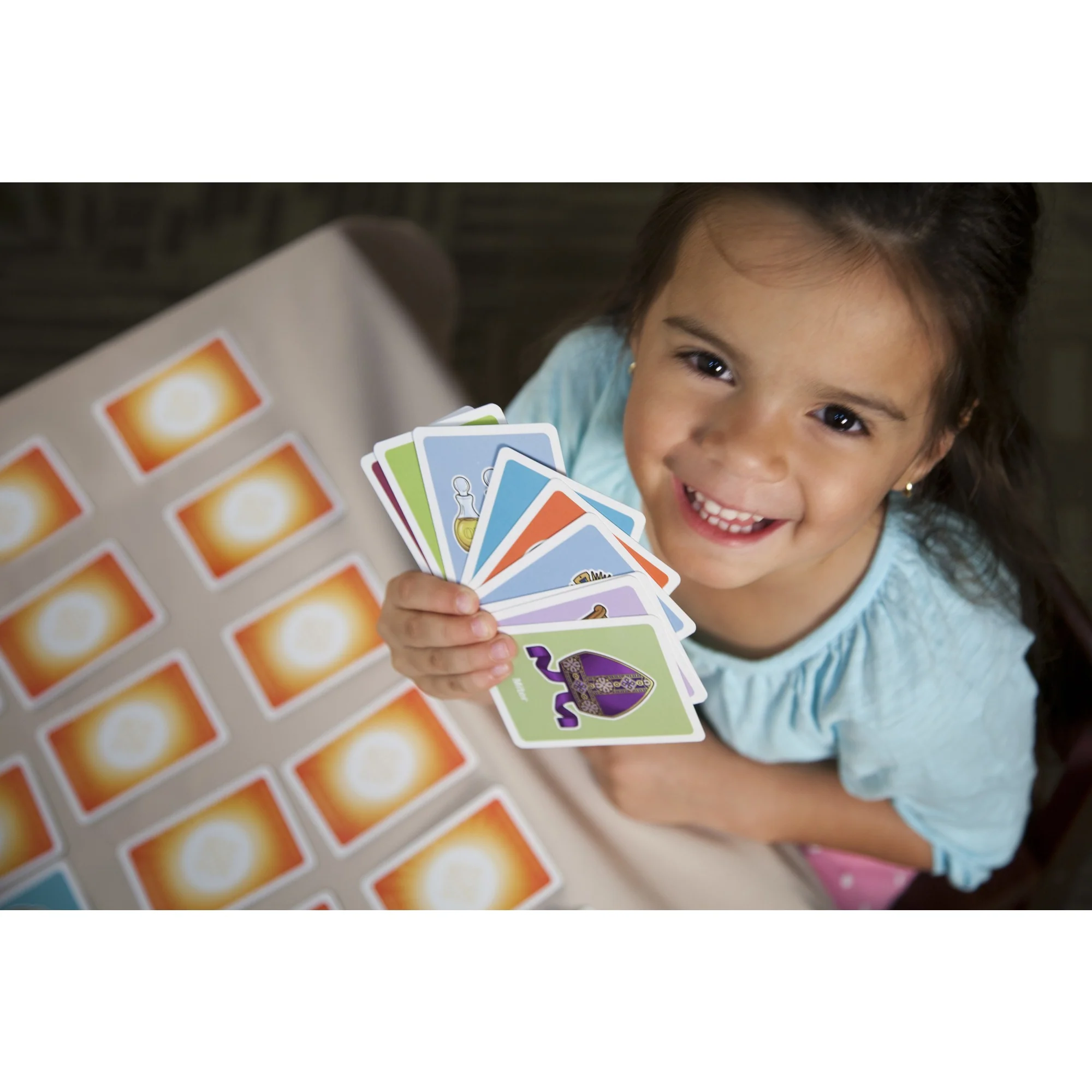 Catholic Words Card Matching Game, Vol. II - Image 3
