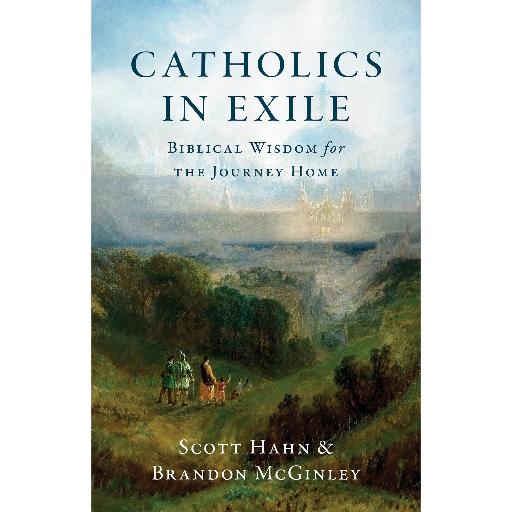 Catholics in Exile: Biblical Wisdom for the Journey Home - Image 3