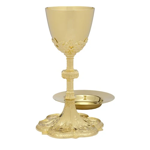 Chalice and Well Paten - 2029172