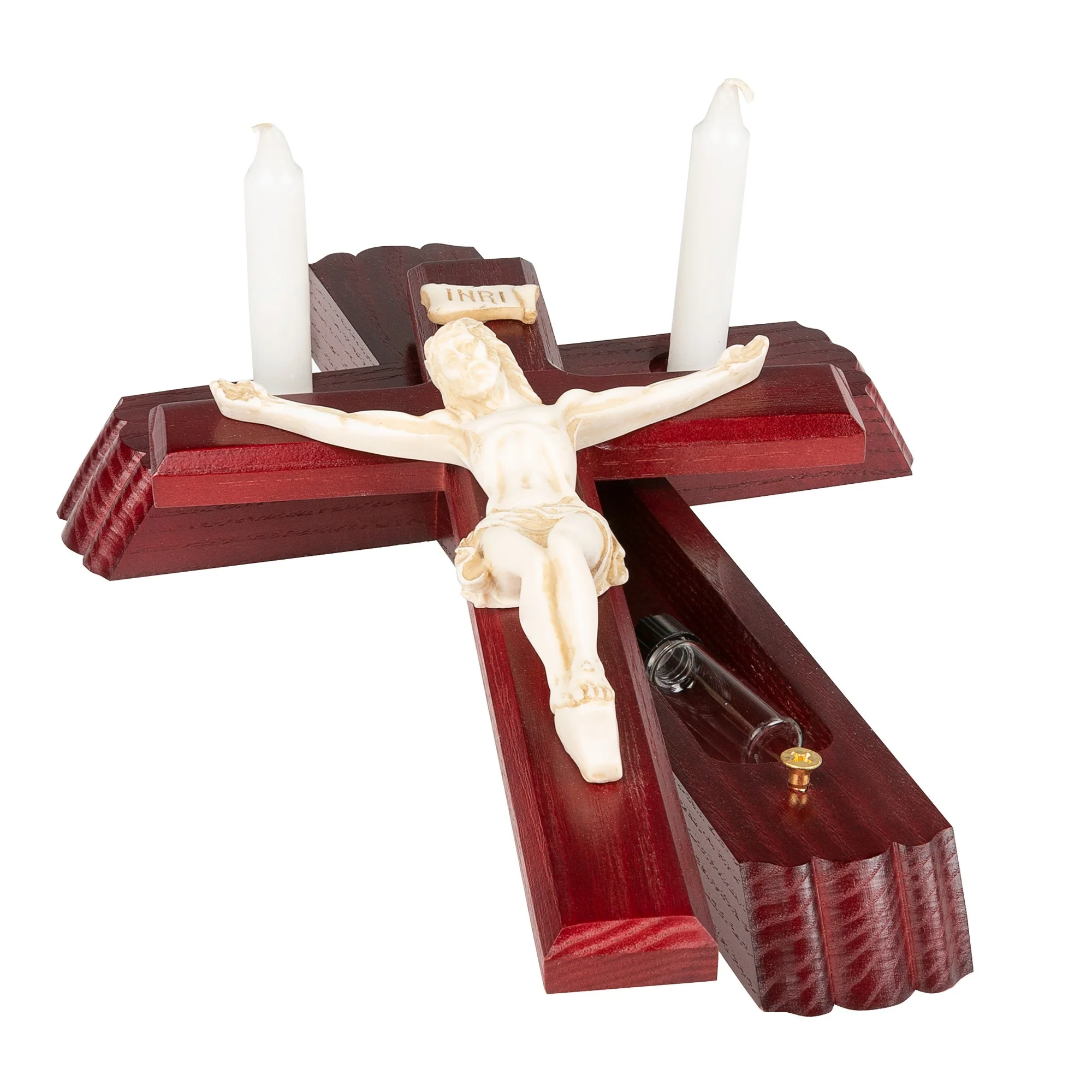Cherry and Ivory Sick Call Set - 12" - Image 3