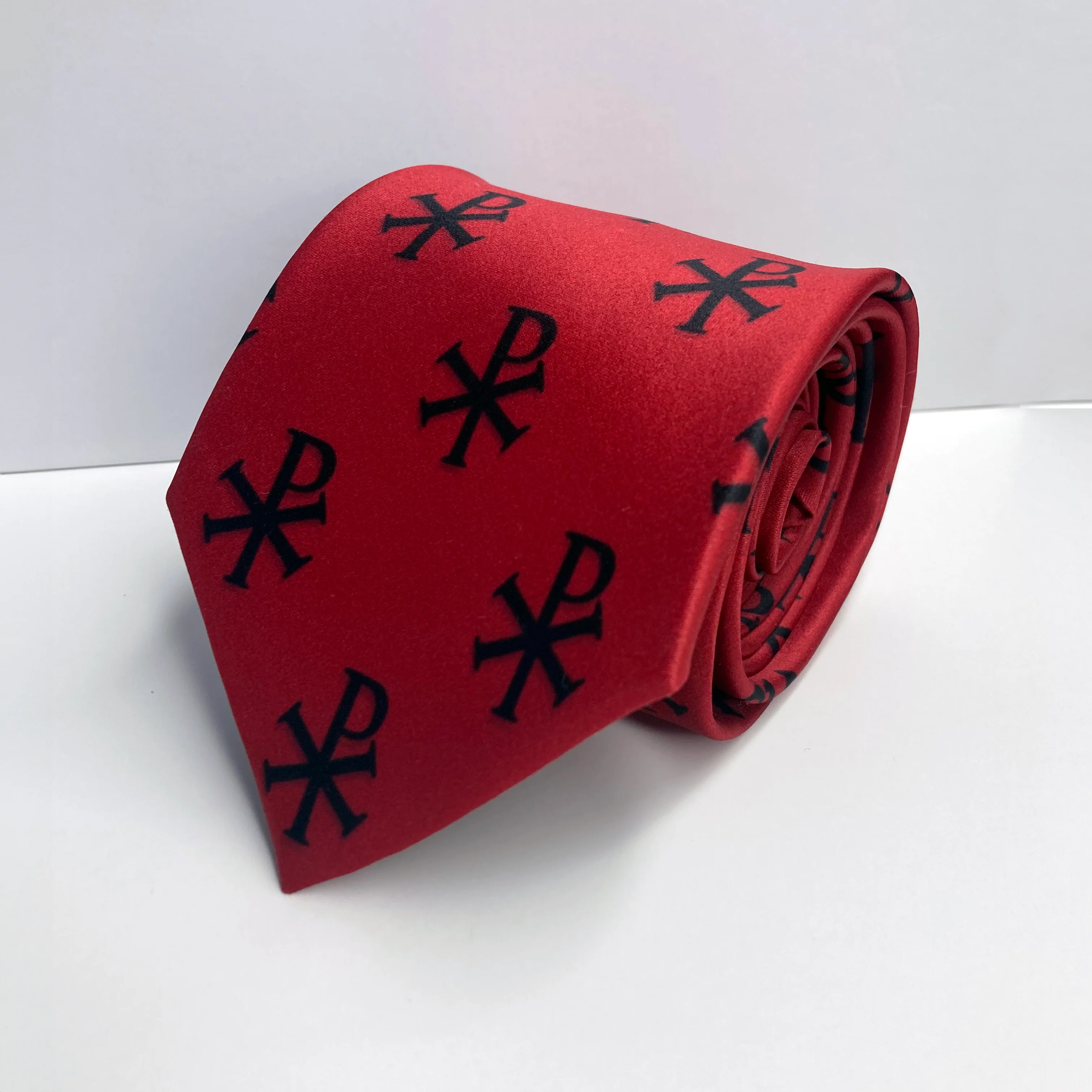 Chi-Rho Necktie