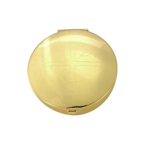 Chi-Rho Pyx, Engrave