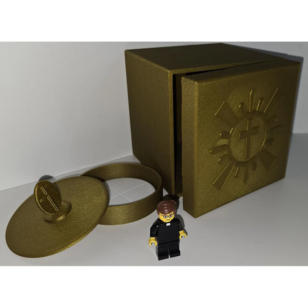 Children's Pretend Play Tabernacle - Image 3