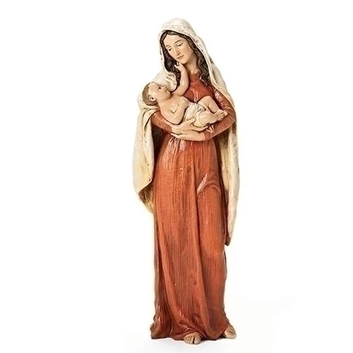 Child's Touch Mary and Baby Jesus Figure - 10"